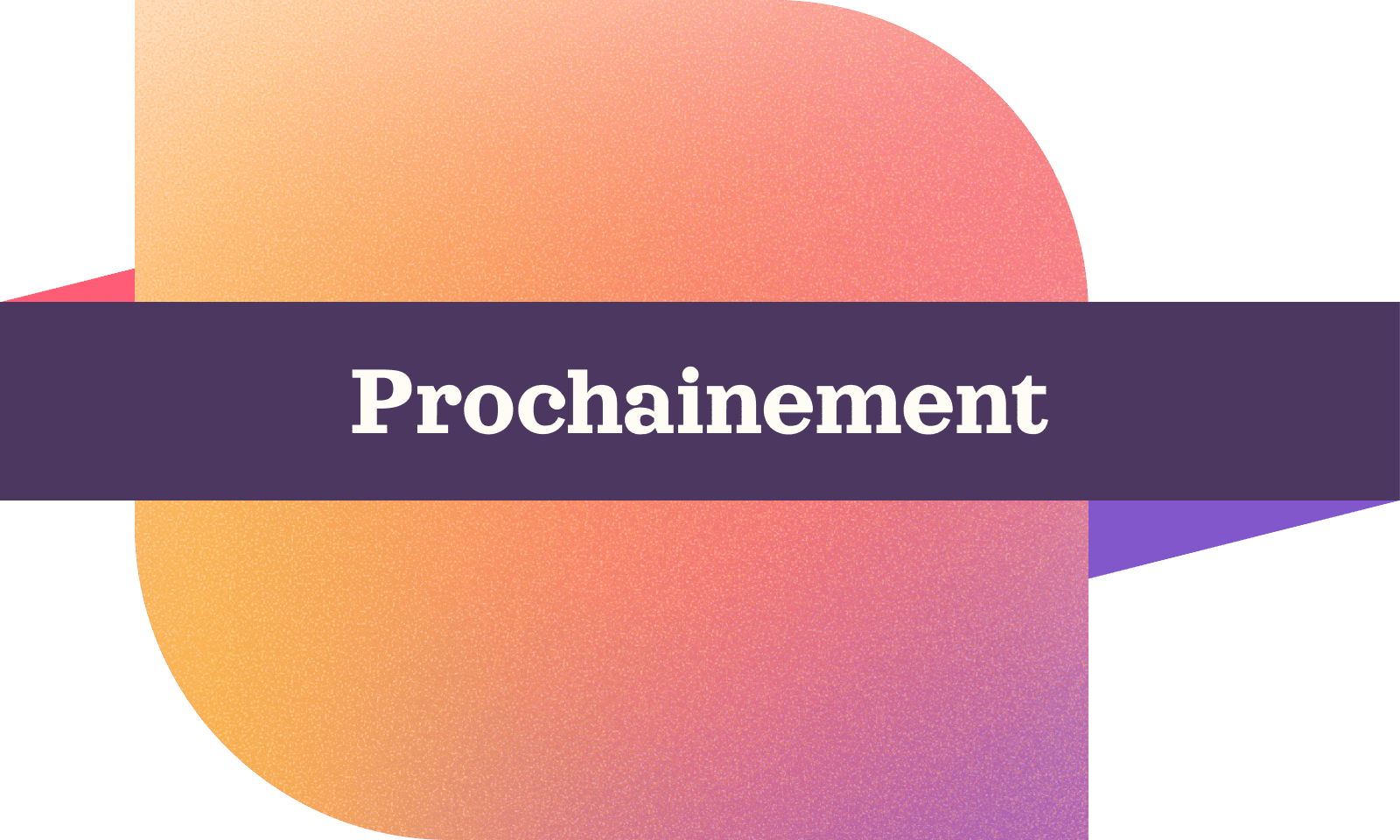 Vue du logiciel de caisse de weqeep, prochainement disponible.